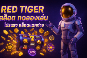 Red Tiger สล็อต ทดลองเล่น